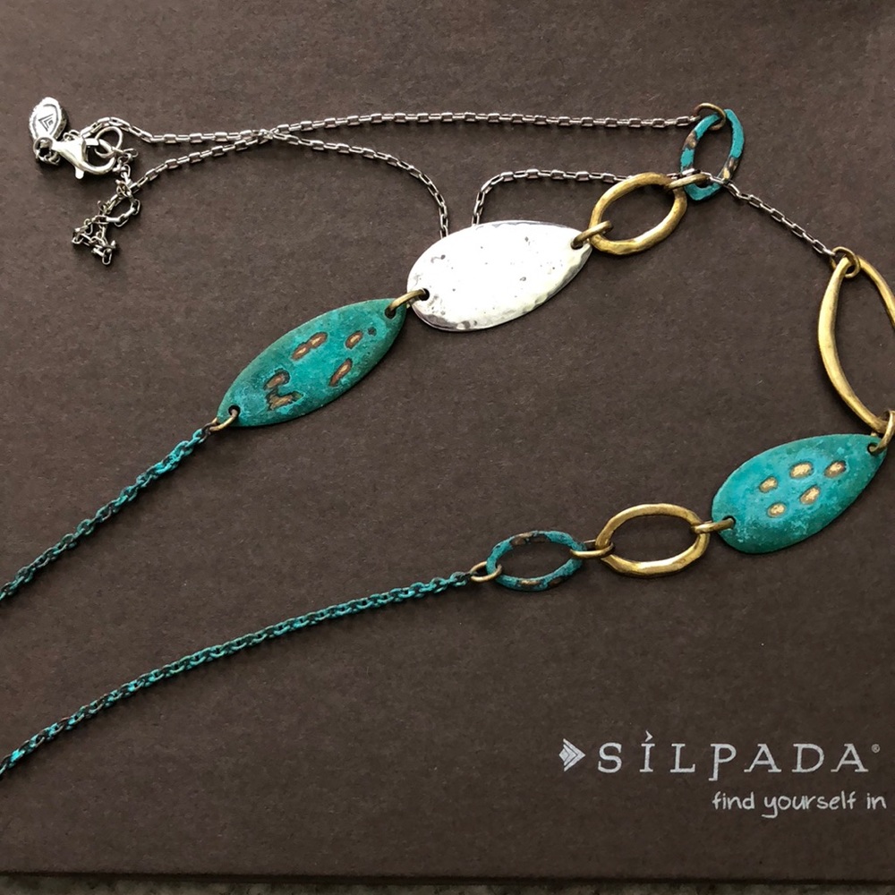 Silpada Designs Necklace